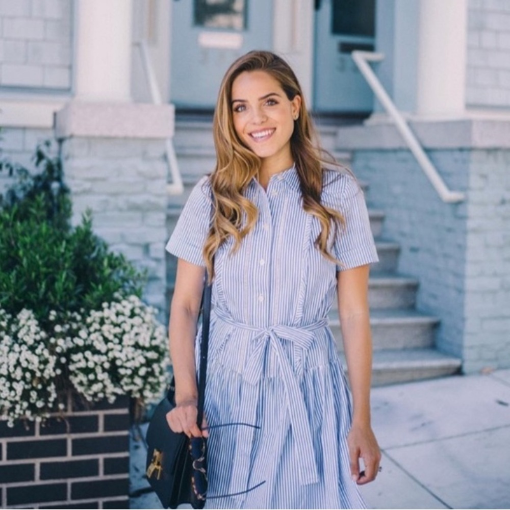 Kate Spade Broome Street dress